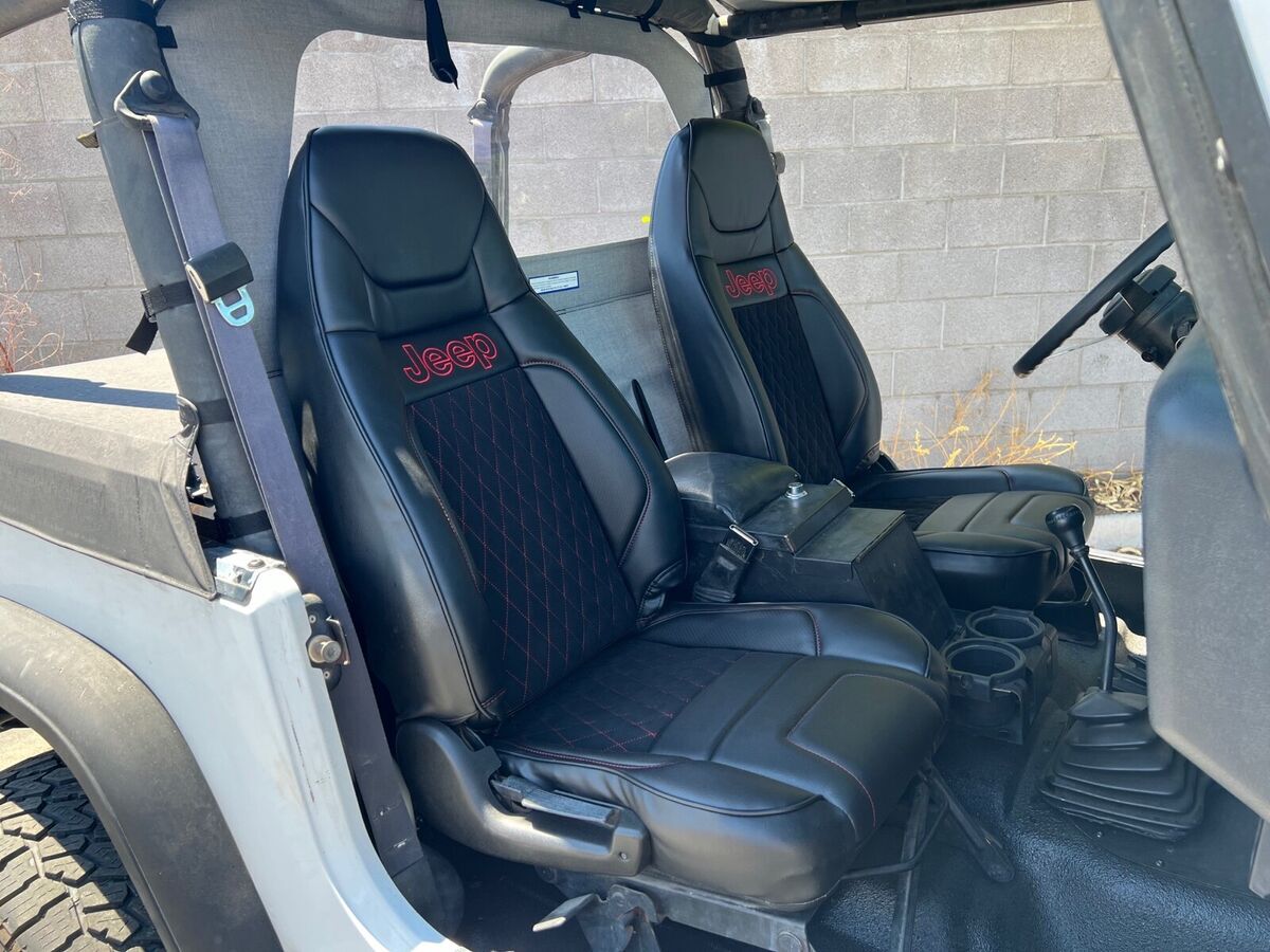 1993 Jeep Wrangler - photo 12