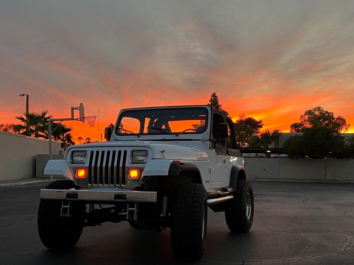 1993 Jeep Wrangler - photo 2
