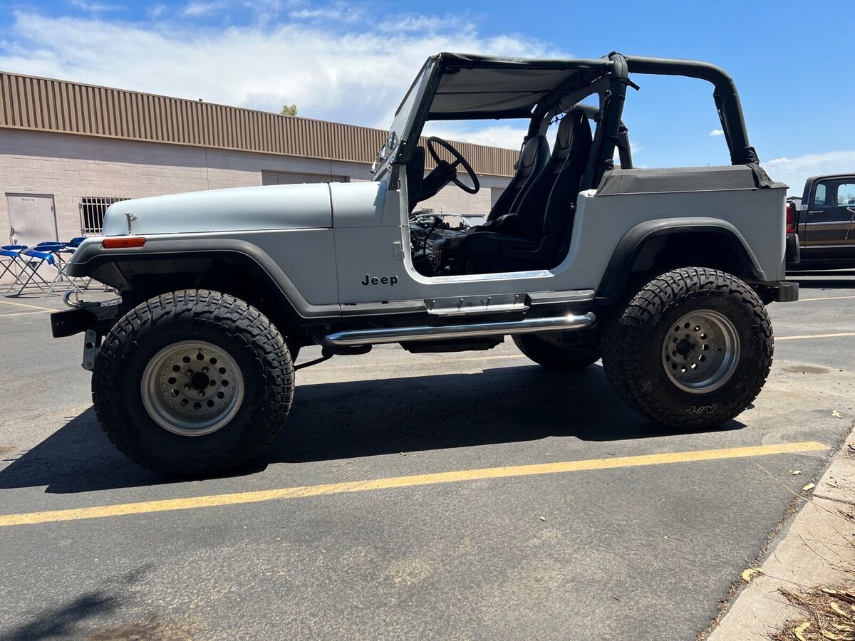 1993 Jeep Wrangler - photo 4