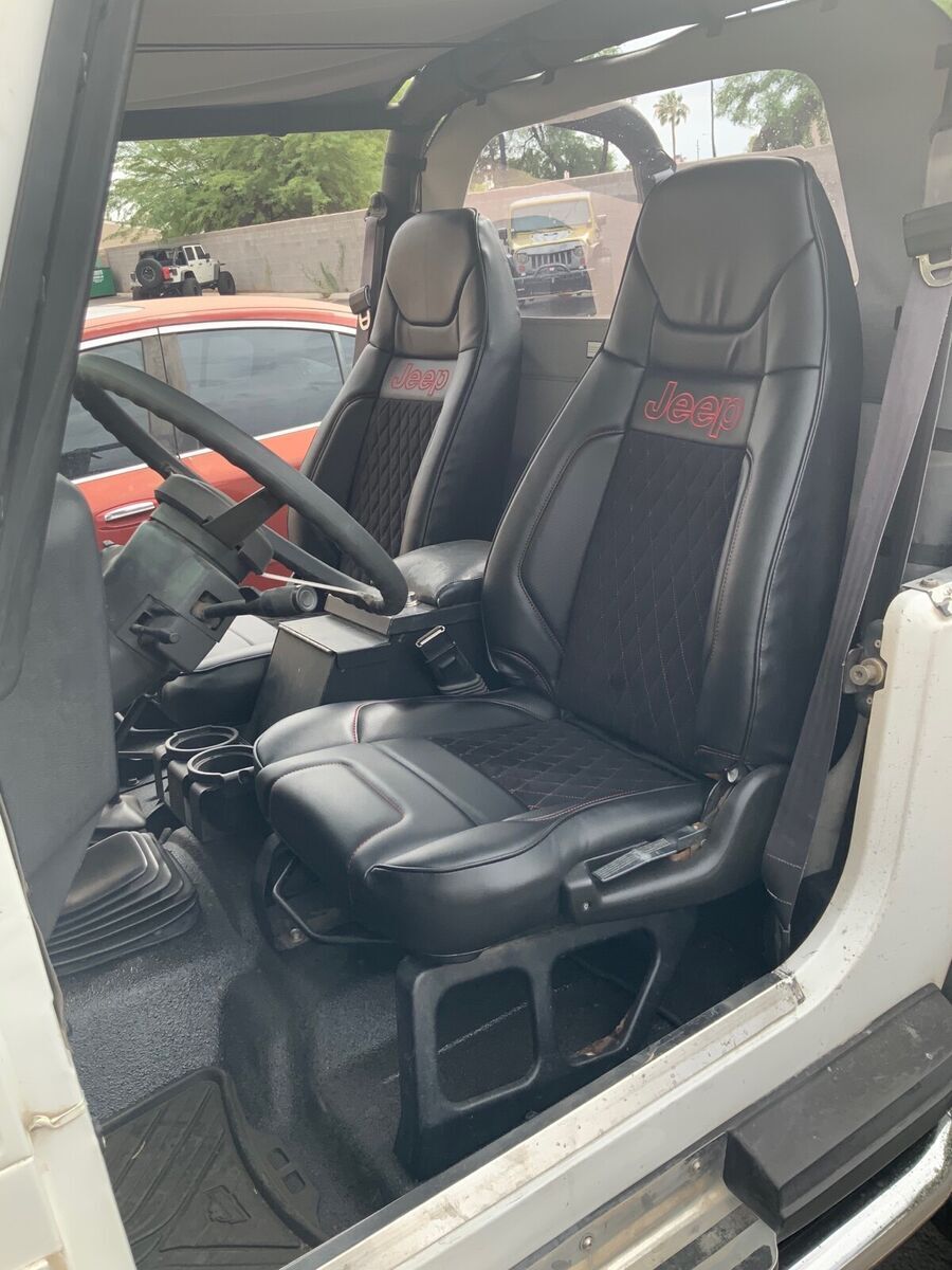 1993 Jeep Wrangler - photo 9