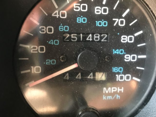 1993 Jeep Wrangler - photo 5