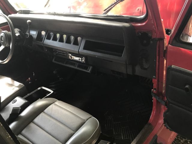1993 Jeep Wrangler - photo 8
