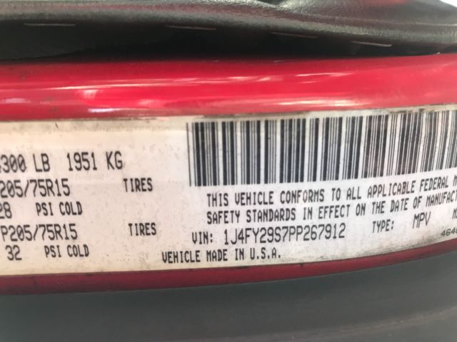 1993 Jeep Wrangler - photo 9