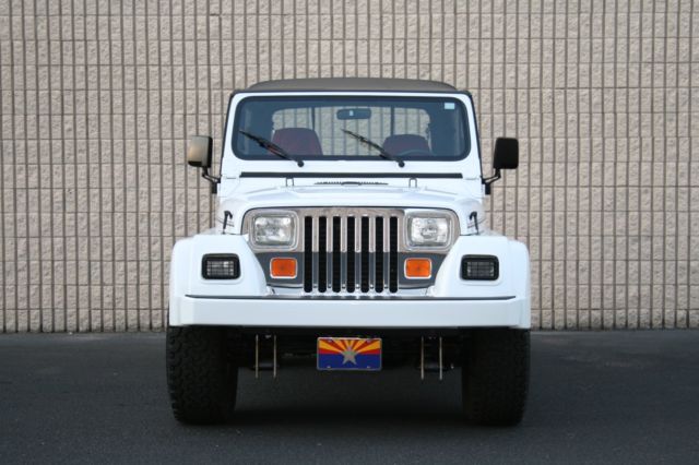 1993 Jeep Wrangler Renegade - photo 2