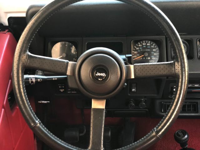 1993 Jeep Wrangler Renegade - photo 7