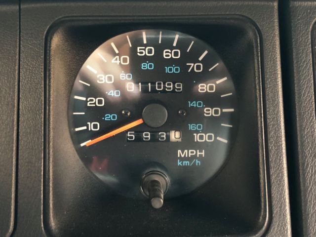 1993 Jeep Wrangler Renegade - photo 9