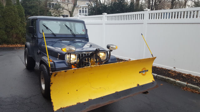 1993 Jeep Wrangler - photo 10