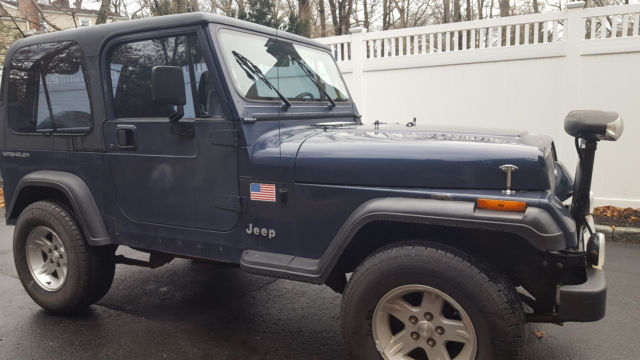 1993 Jeep Wrangler - photo 2