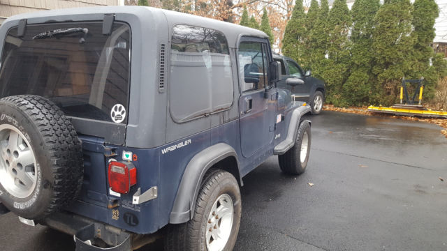 1993 Jeep Wrangler - photo 3