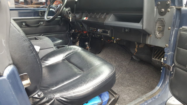 1993 Jeep Wrangler - photo 5