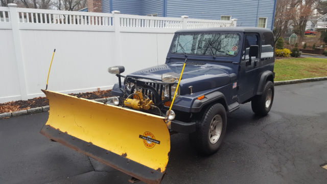 1993 Jeep Wrangler - photo 9