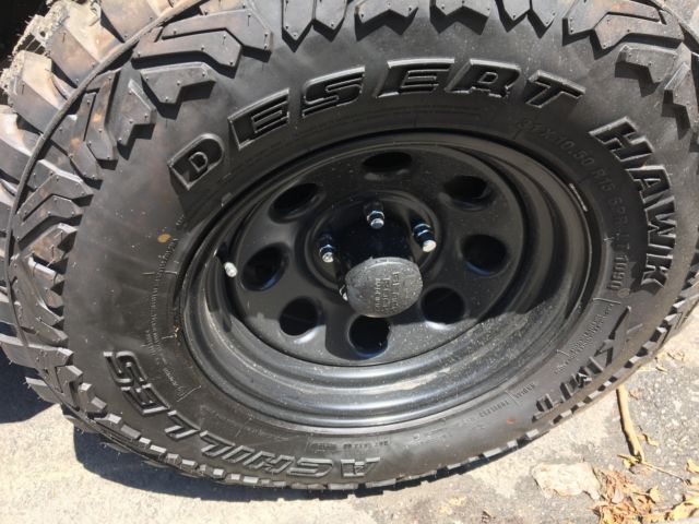 1993 Jeep Wrangler base - photo 12