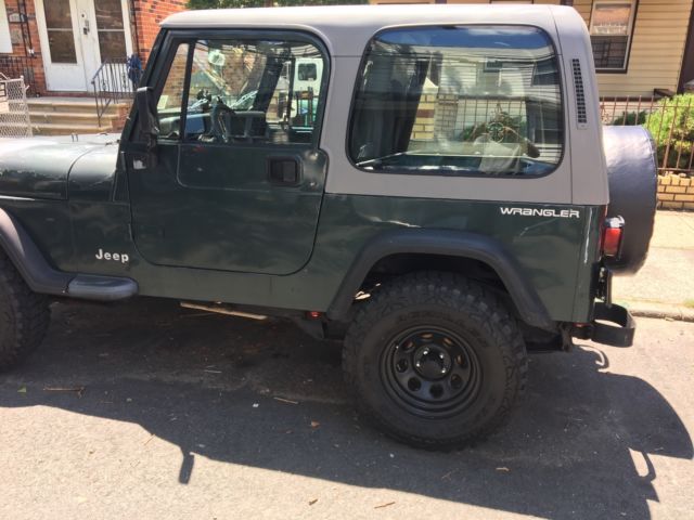 1993 Jeep Wrangler base - photo 6