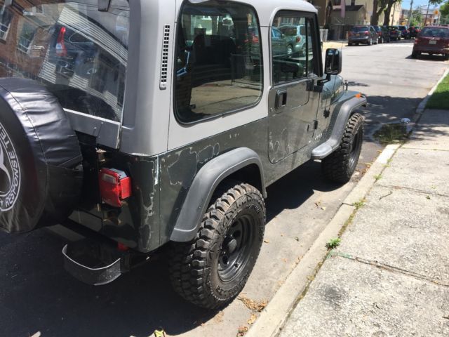 1993 Jeep Wrangler base - photo 9