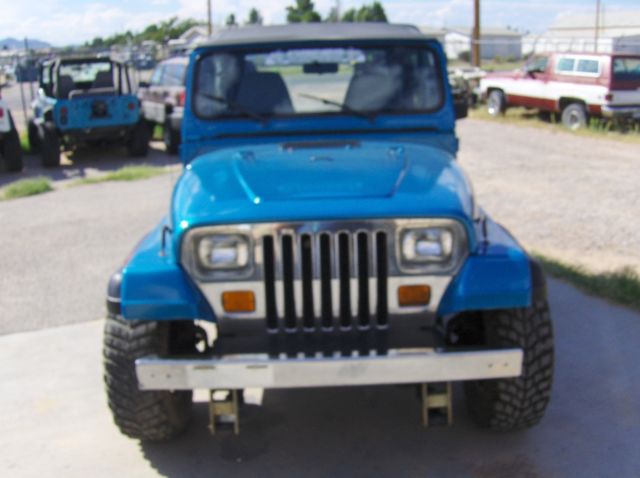 1993 Jeep Wrangler YJ 4x4 5sp 4.0 engine 1993 Jeep Wrangler YJ 4x4