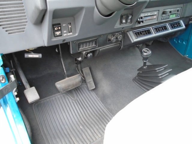 1993 Jeep Wrangler - photo 12