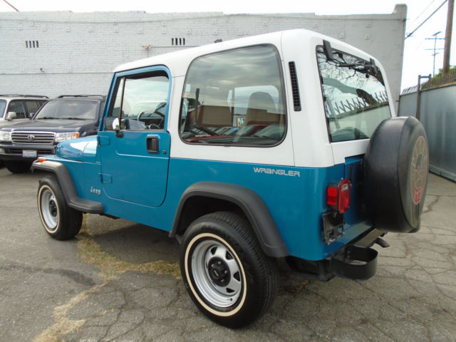 1993 Jeep Wrangler - photo 3