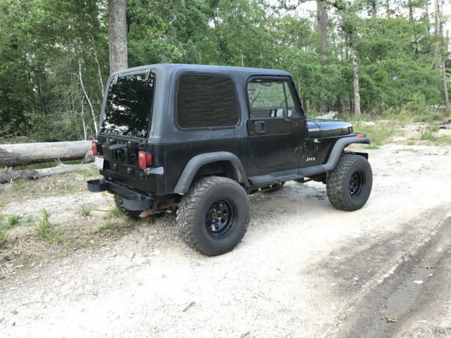 1993 Jeep Wrangler S - photo 11