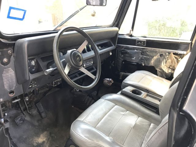 1993 Jeep Wrangler S - photo 13