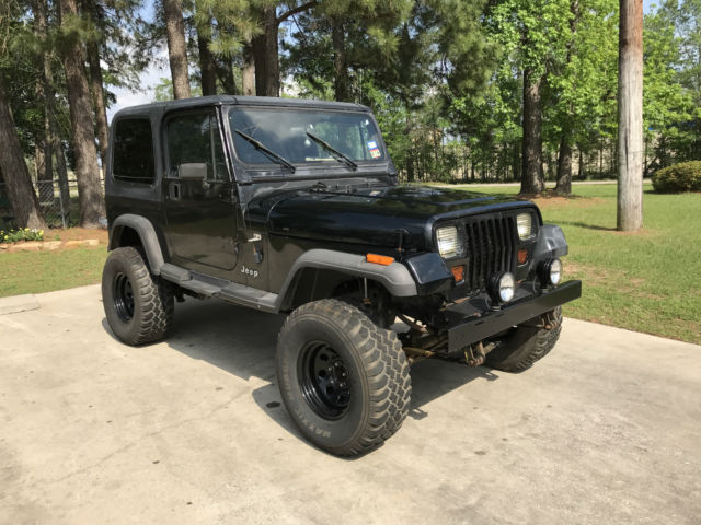 1993 Jeep Wrangler S - photo 5