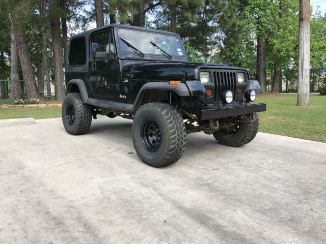 1993 Jeep Wrangler S - photo 6