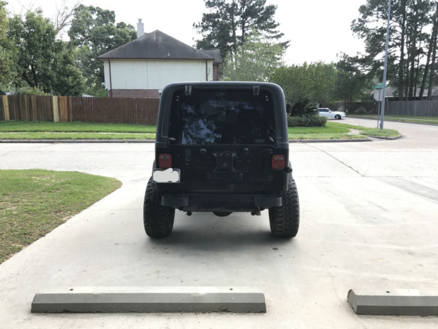 1993 Jeep Wrangler S - photo 9