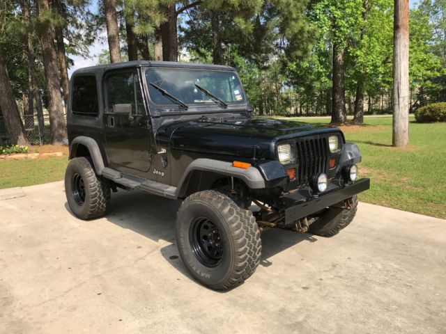 1993 Jeep Wrangler - photo 3