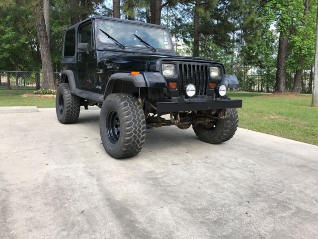 1993 Jeep Wrangler - photo 4