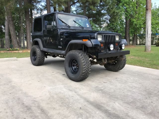 1993 Jeep Wrangler - photo 5