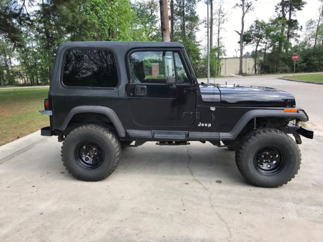 1993 Jeep Wrangler - photo 6