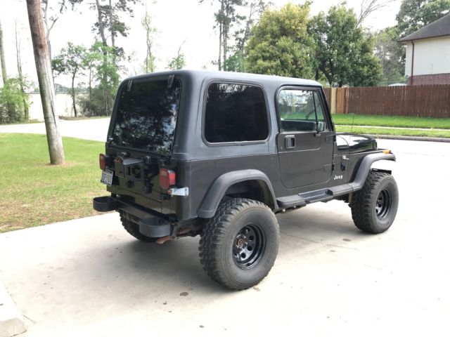 1993 Jeep Wrangler - photo 7