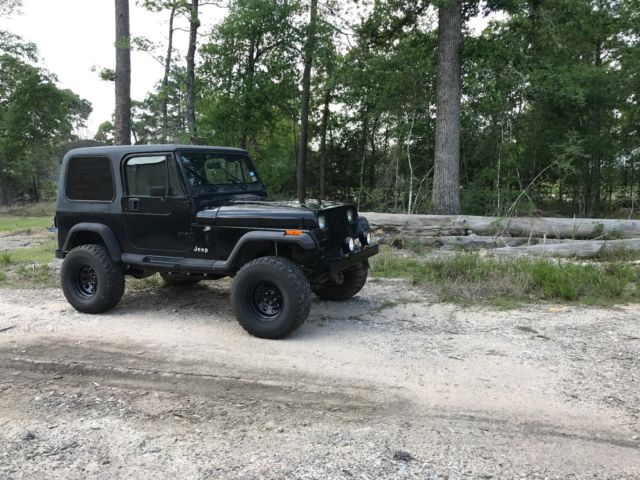 1993 Jeep Wrangler - photo 8