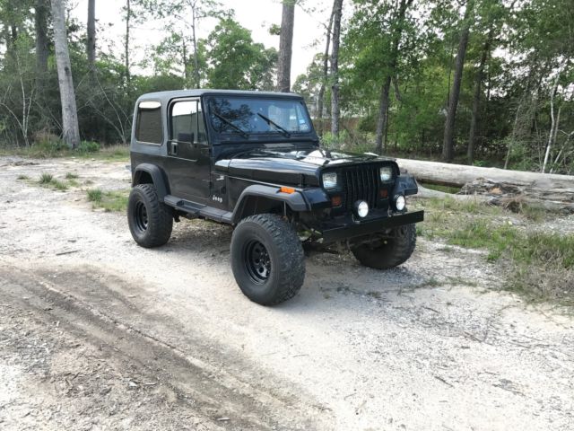 1993 Jeep Wrangler - photo 9
