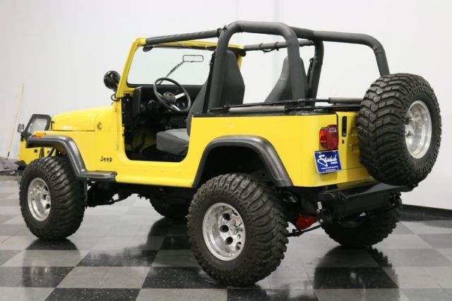 1993 Jeep Wrangler YJ - photo 10