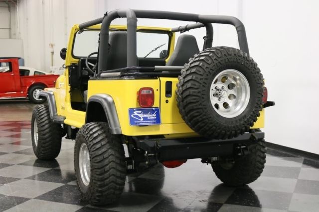1993 Jeep Wrangler YJ - photo 11