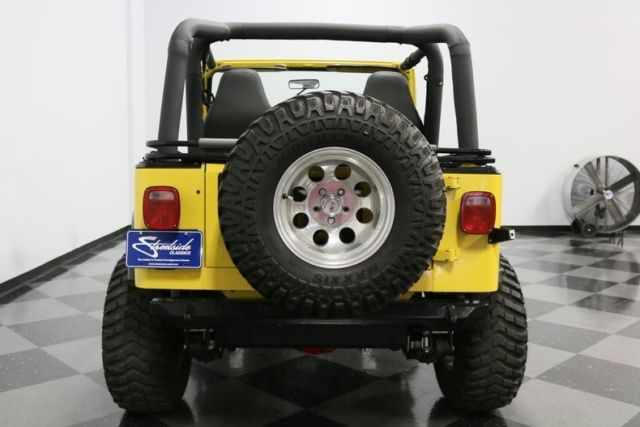 1993 Jeep Wrangler YJ - photo 12