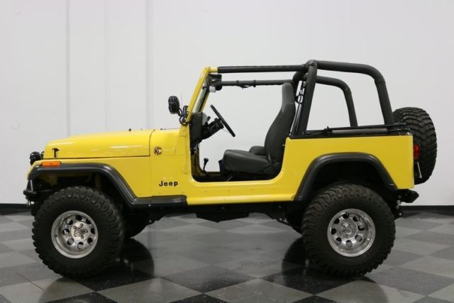1993 Jeep Wrangler YJ - photo 3