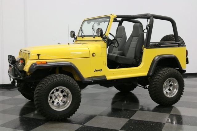 1993 Jeep Wrangler YJ - photo 7