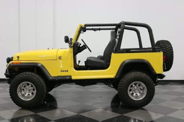 1993 Jeep Wrangler YJ - photo 8