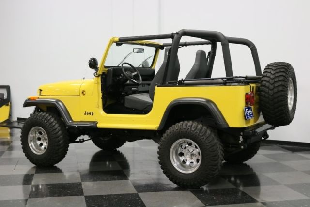 1993 Jeep Wrangler YJ - photo 9