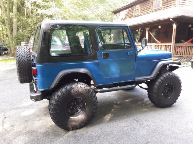 1993 Jeep Wrangler YJ - photo 3