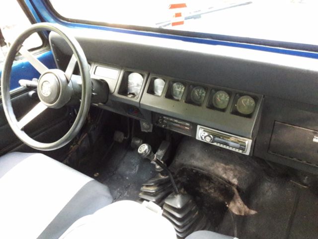 1993 Jeep Wrangler YJ - photo 7