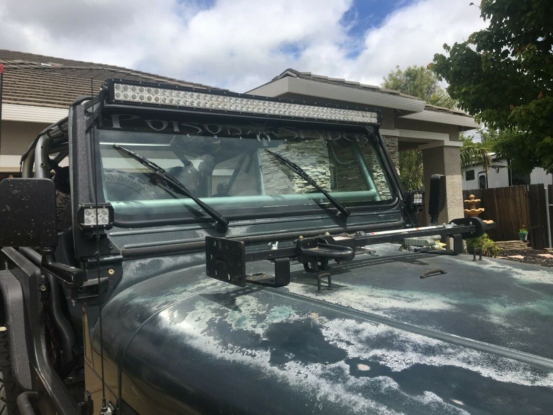 1993 Jeep Wrangler - photo 11