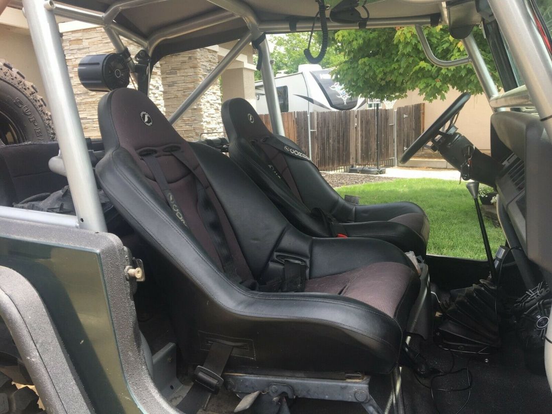 1993 Jeep Wrangler - photo 13