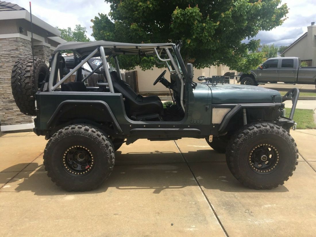 1993 Jeep Wrangler - photo 2