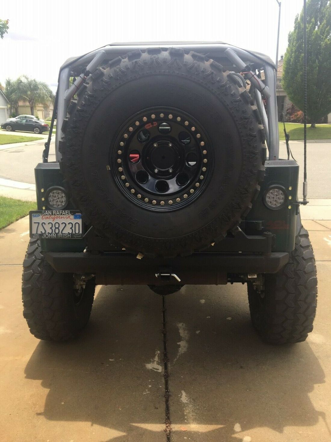1993 Jeep Wrangler - photo 5