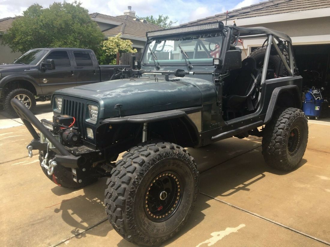 1993 Jeep Wrangler - photo 6