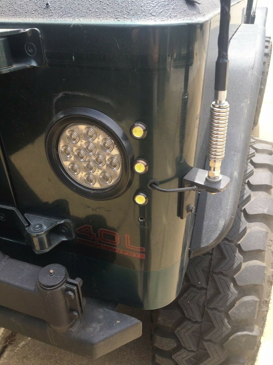 1993 Jeep Wrangler - photo 7