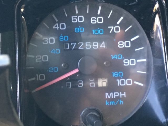 1993 Jeep Wrangler - photo 10