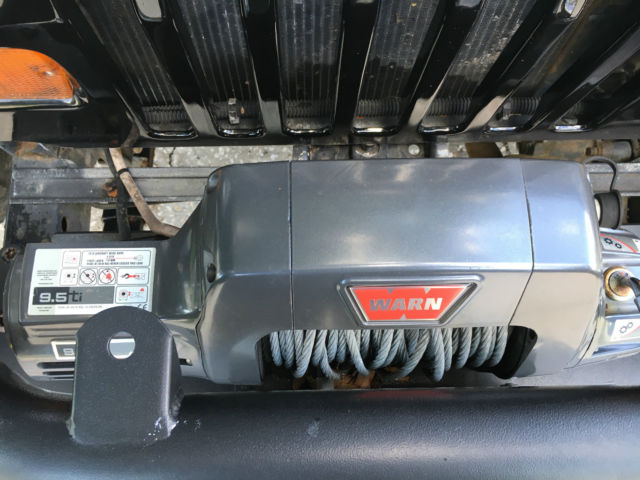 1993 Jeep Wrangler - photo 12